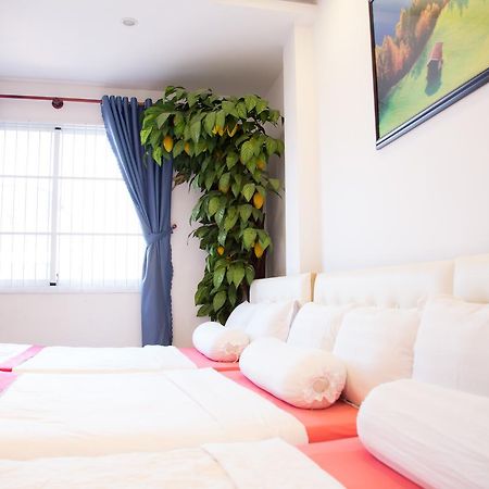 Hotel Vnpearl 94 à Hô Chi Minh-Ville Extérieur photo