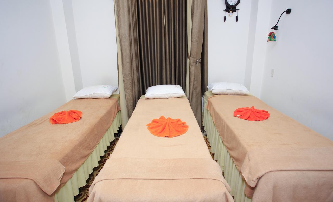 Hotel Vnpearl 94 à Hô Chi Minh-Ville Extérieur photo