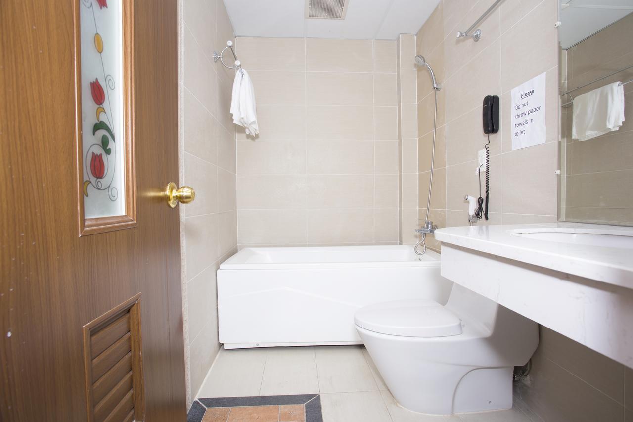 Hotel Vnpearl 94 à Hô Chi Minh-Ville Extérieur photo