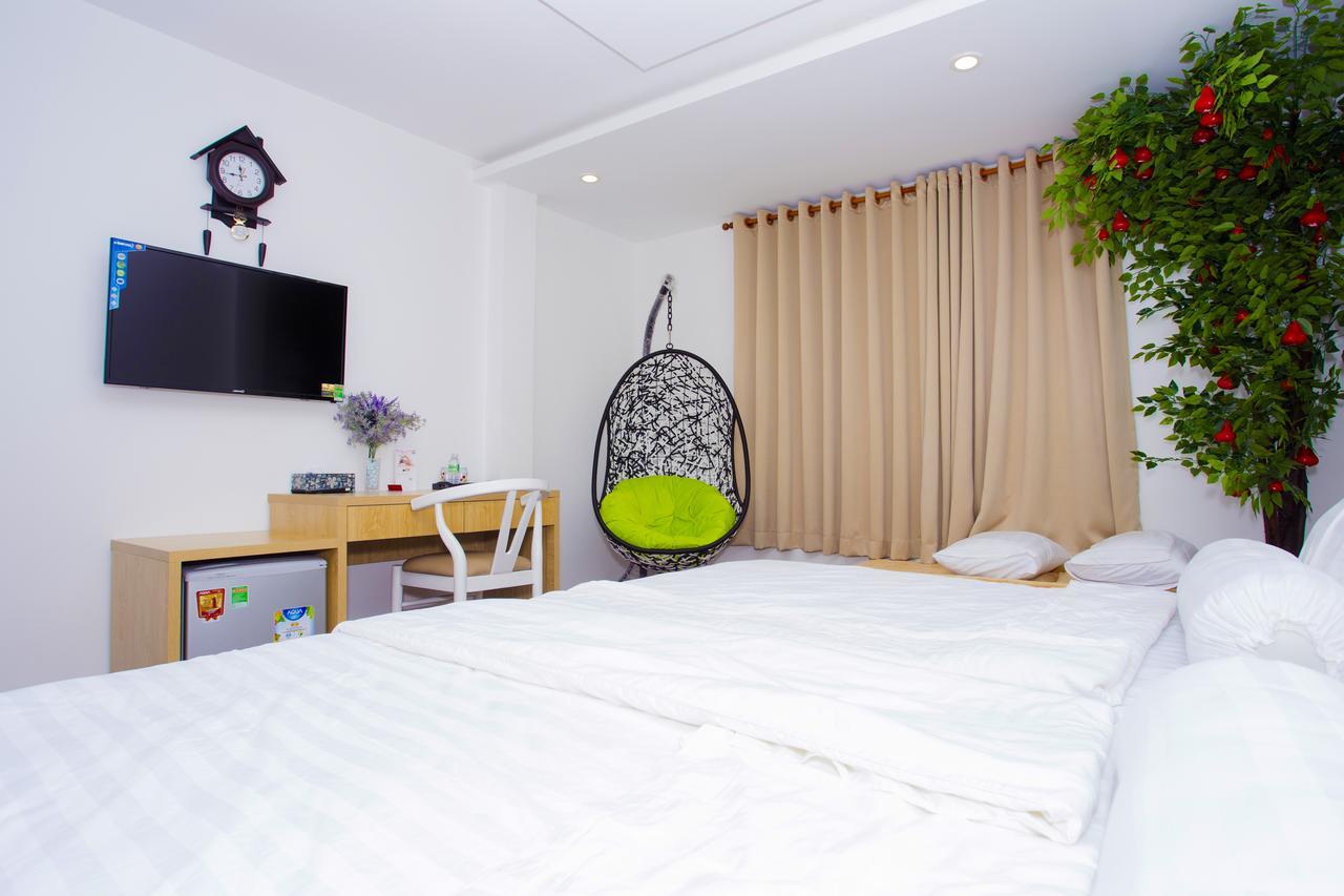 Hotel Vnpearl 94 à Hô Chi Minh-Ville Extérieur photo