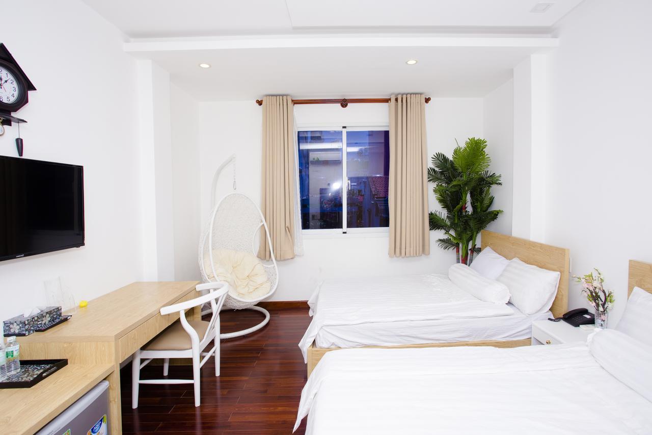 Hotel Vnpearl 94 à Hô Chi Minh-Ville Extérieur photo