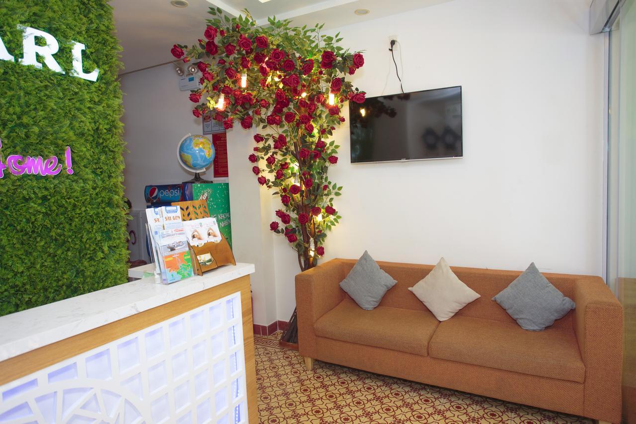 Hotel Vnpearl 94 à Hô Chi Minh-Ville Extérieur photo