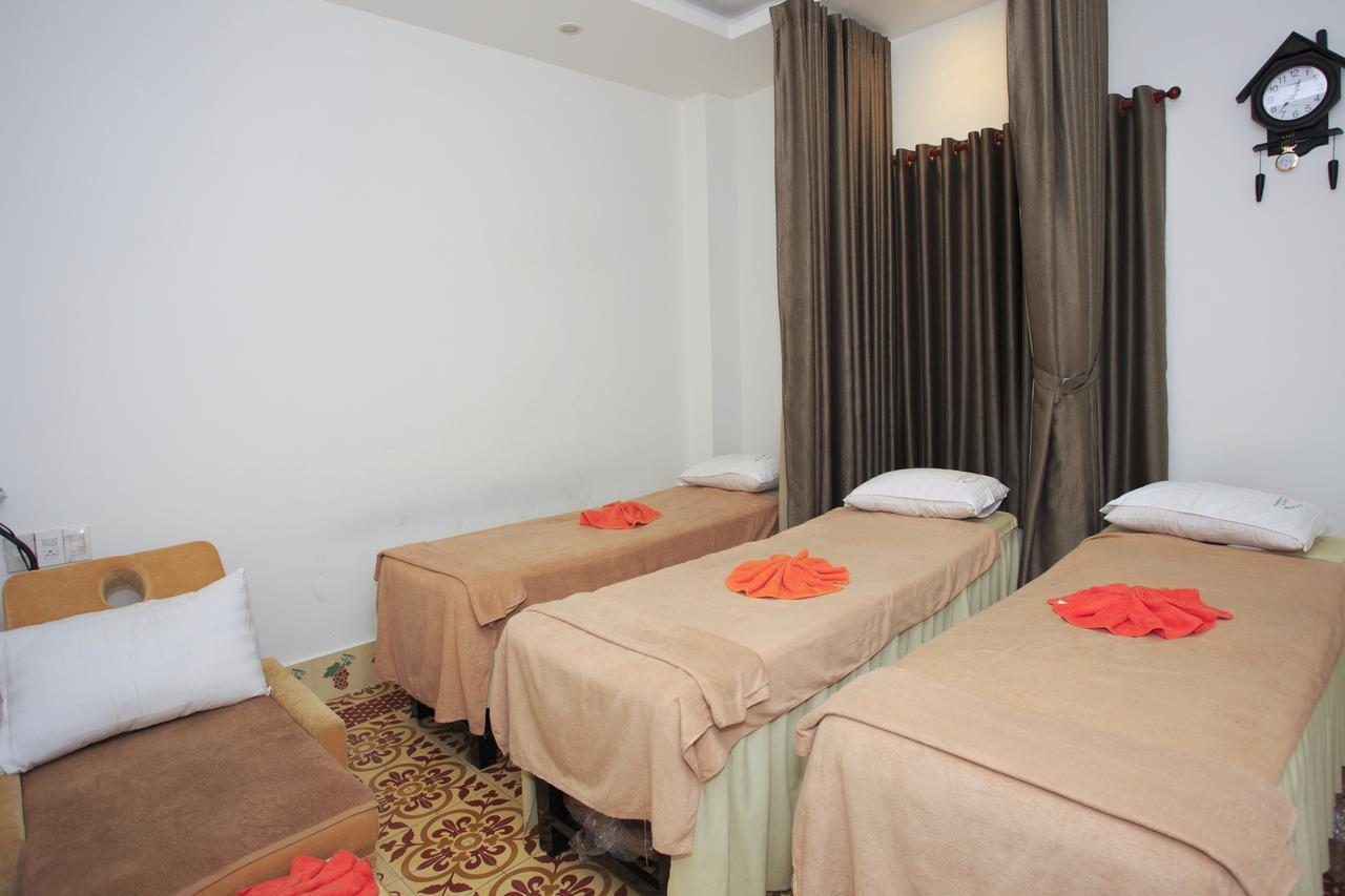 Hotel Vnpearl 94 à Hô Chi Minh-Ville Extérieur photo