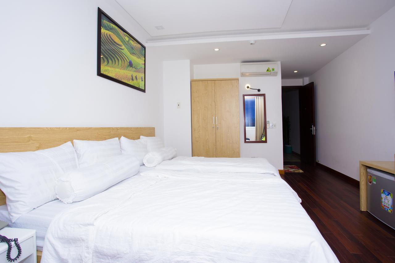 Hotel Vnpearl 94 à Hô Chi Minh-Ville Extérieur photo