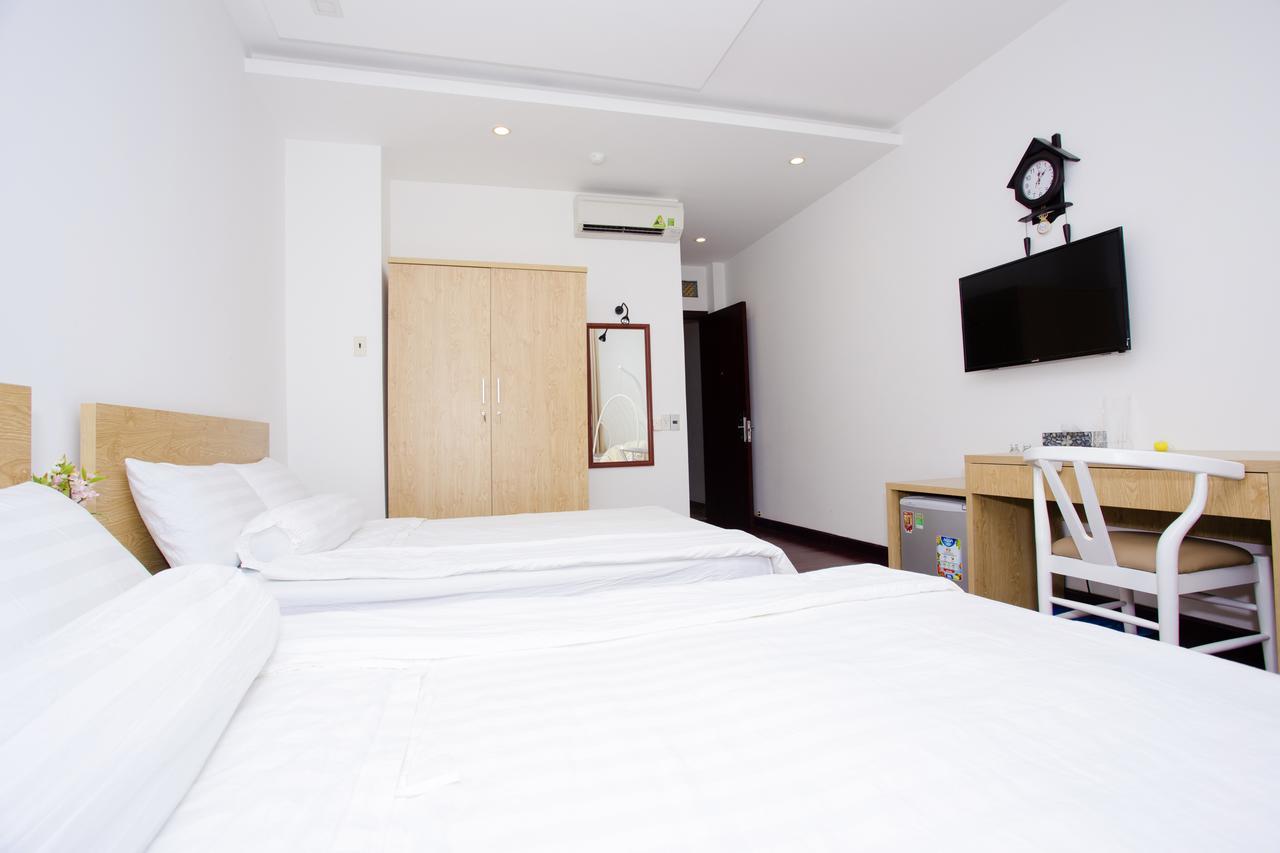 Hotel Vnpearl 94 à Hô Chi Minh-Ville Extérieur photo