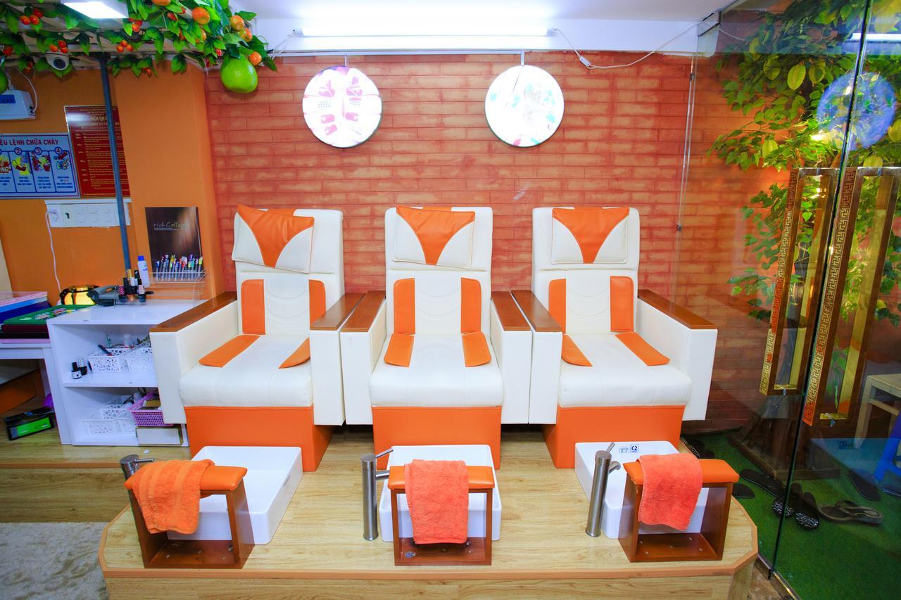 Hotel Vnpearl 94 à Hô Chi Minh-Ville Extérieur photo