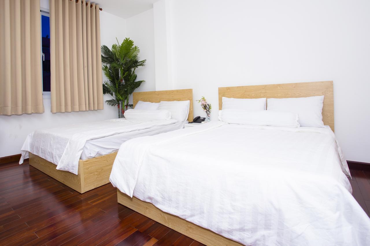 Hotel Vnpearl 94 à Hô Chi Minh-Ville Extérieur photo