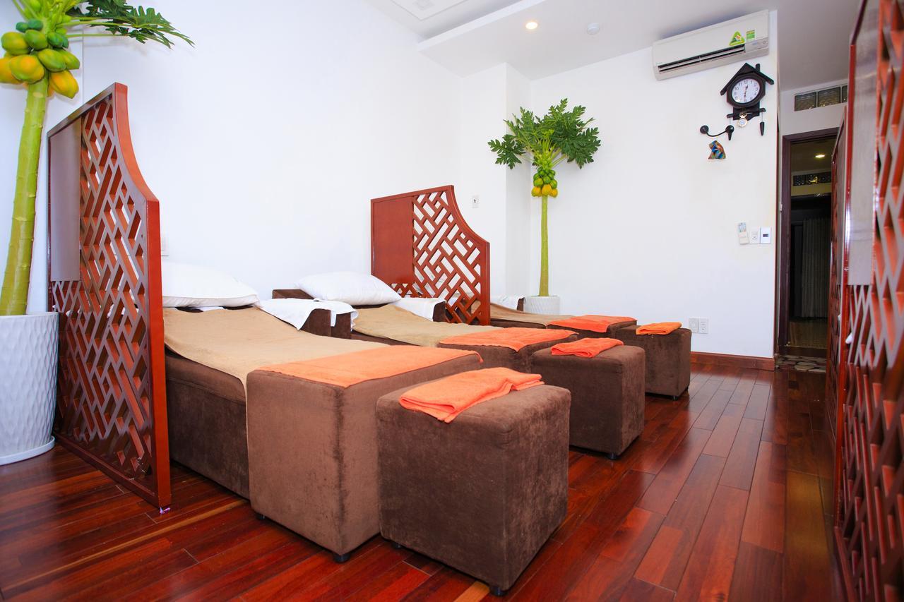 Hotel Vnpearl 94 à Hô Chi Minh-Ville Extérieur photo