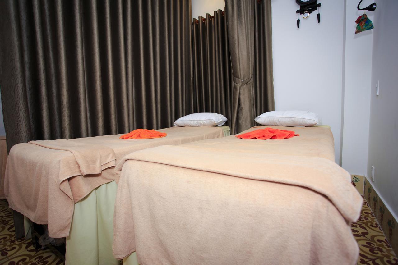 Hotel Vnpearl 94 à Hô Chi Minh-Ville Extérieur photo