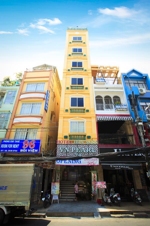 Hotel Vnpearl 94 à Hô Chi Minh-Ville Extérieur photo