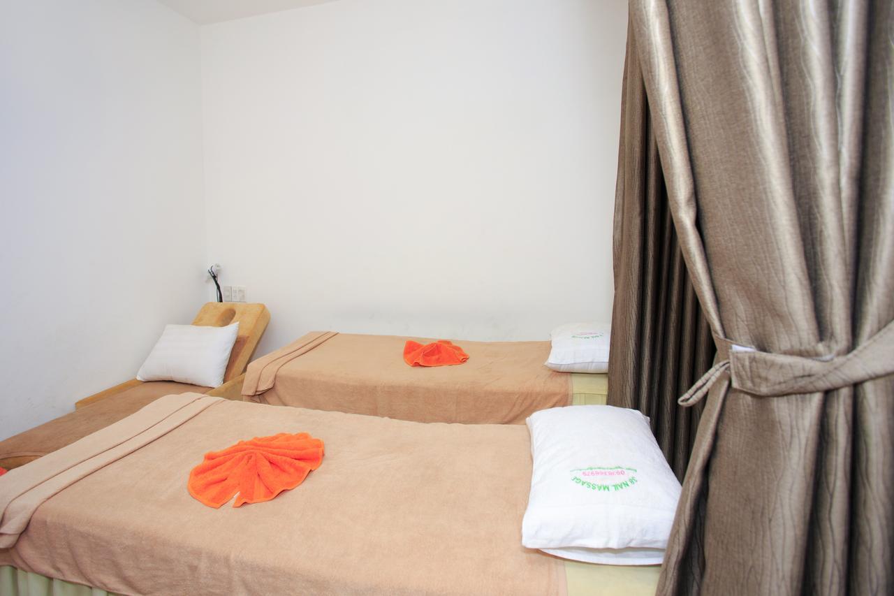 Hotel Vnpearl 94 à Hô Chi Minh-Ville Extérieur photo