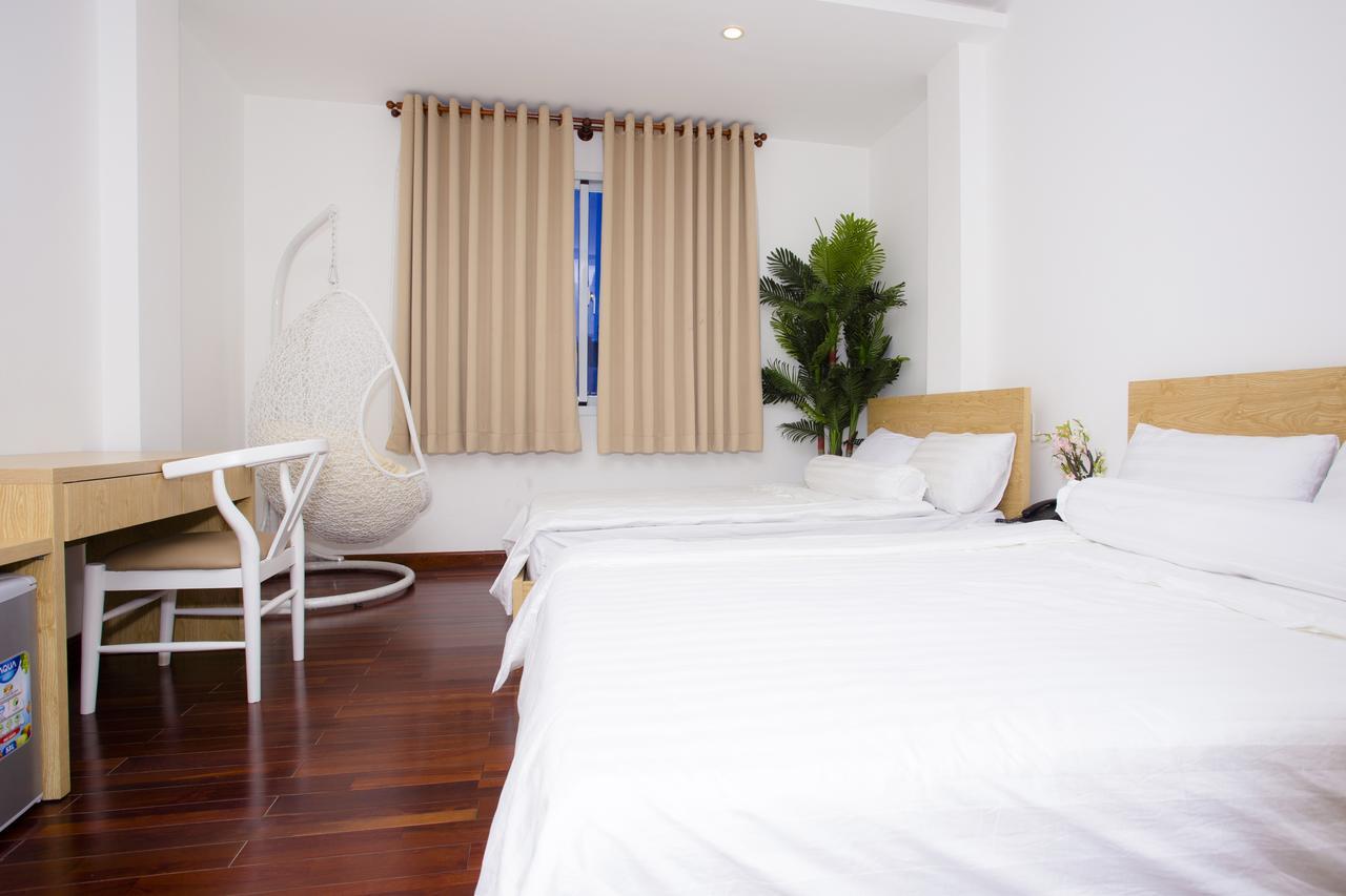 Hotel Vnpearl 94 à Hô Chi Minh-Ville Extérieur photo
