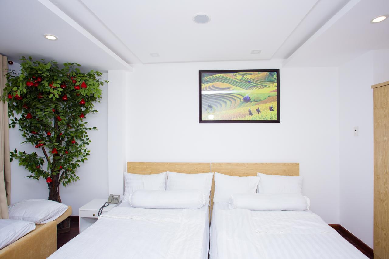 Hotel Vnpearl 94 à Hô Chi Minh-Ville Extérieur photo