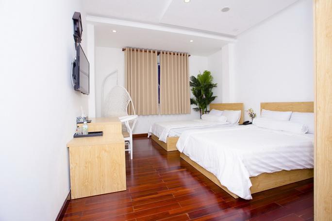 Hotel Vnpearl 94 à Hô Chi Minh-Ville Extérieur photo