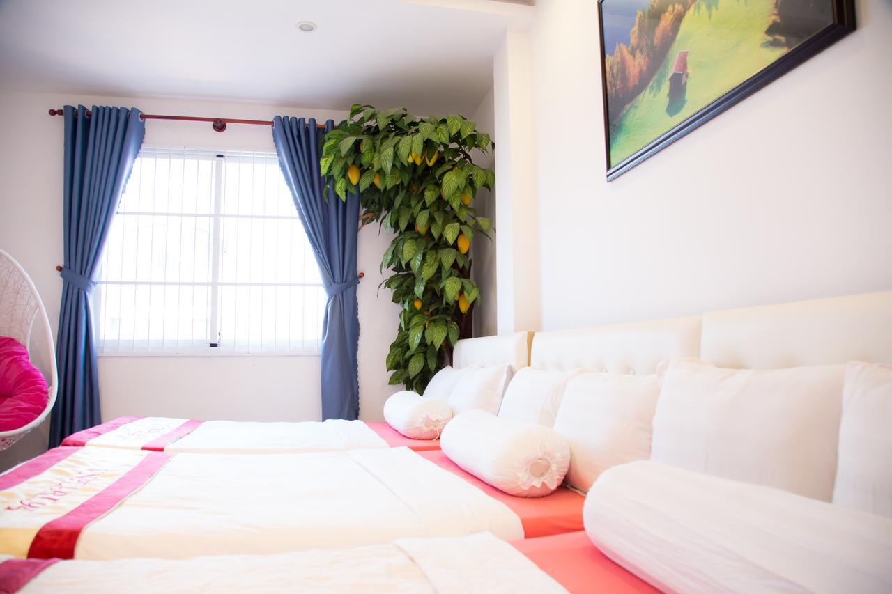 Hotel Vnpearl 94 à Hô Chi Minh-Ville Extérieur photo