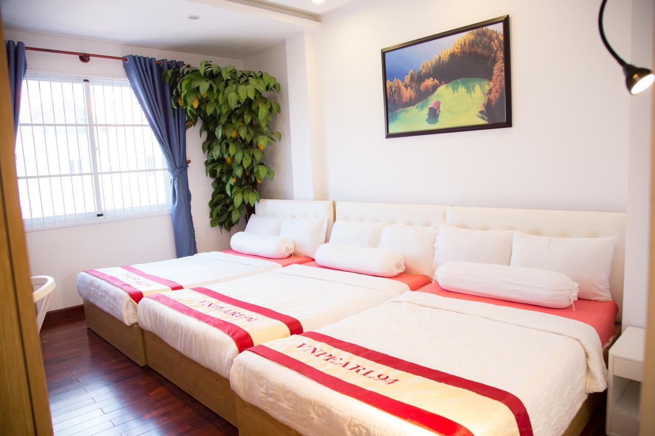 Hotel Vnpearl 94 à Hô Chi Minh-Ville Extérieur photo