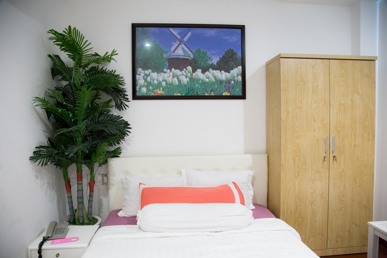Hotel Vnpearl 94 à Hô Chi Minh-Ville Extérieur photo