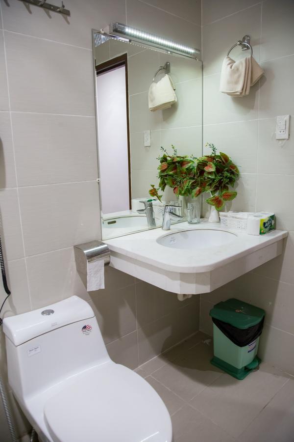 Hotel Vnpearl 94 à Hô Chi Minh-Ville Extérieur photo