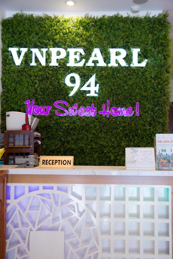 Hotel Vnpearl 94 à Hô Chi Minh-Ville Extérieur photo