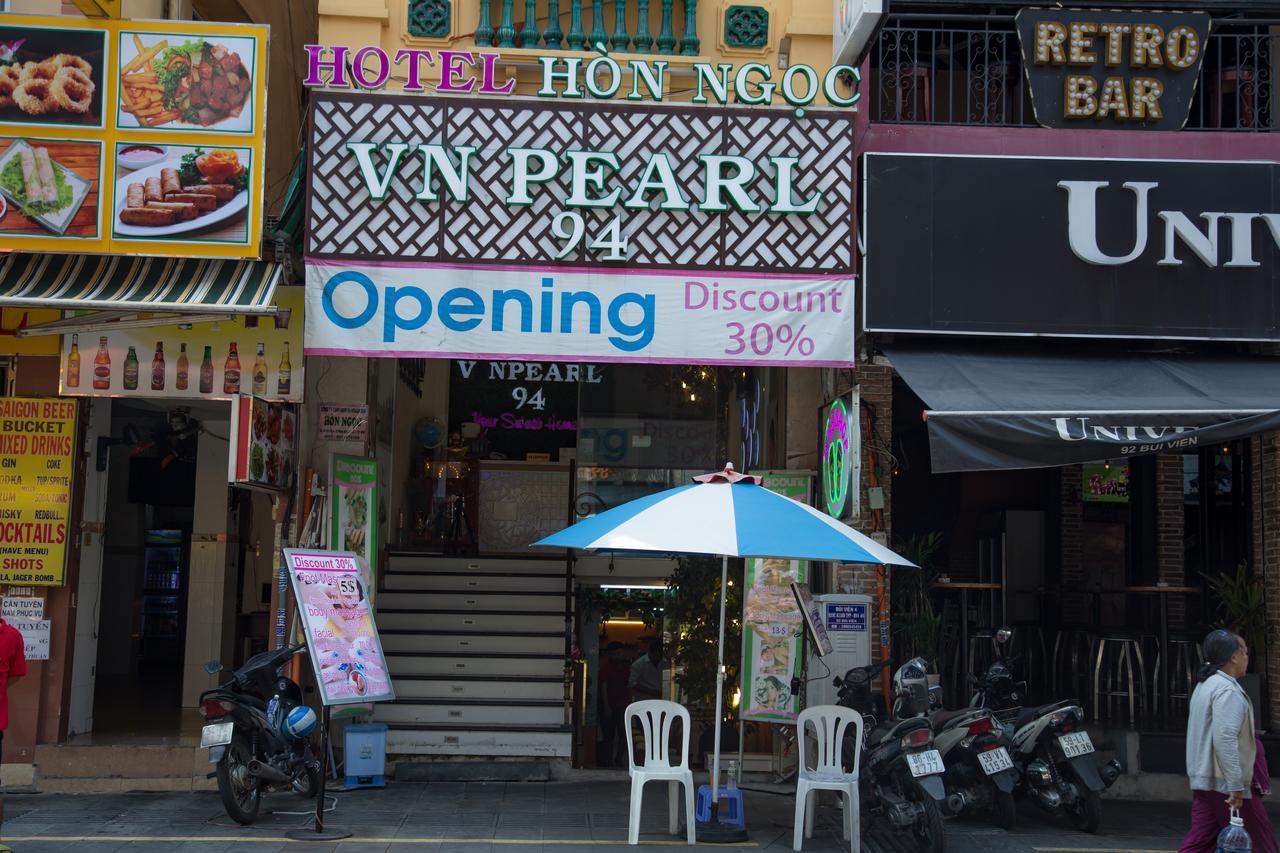 Hotel Vnpearl 94 à Hô Chi Minh-Ville Extérieur photo