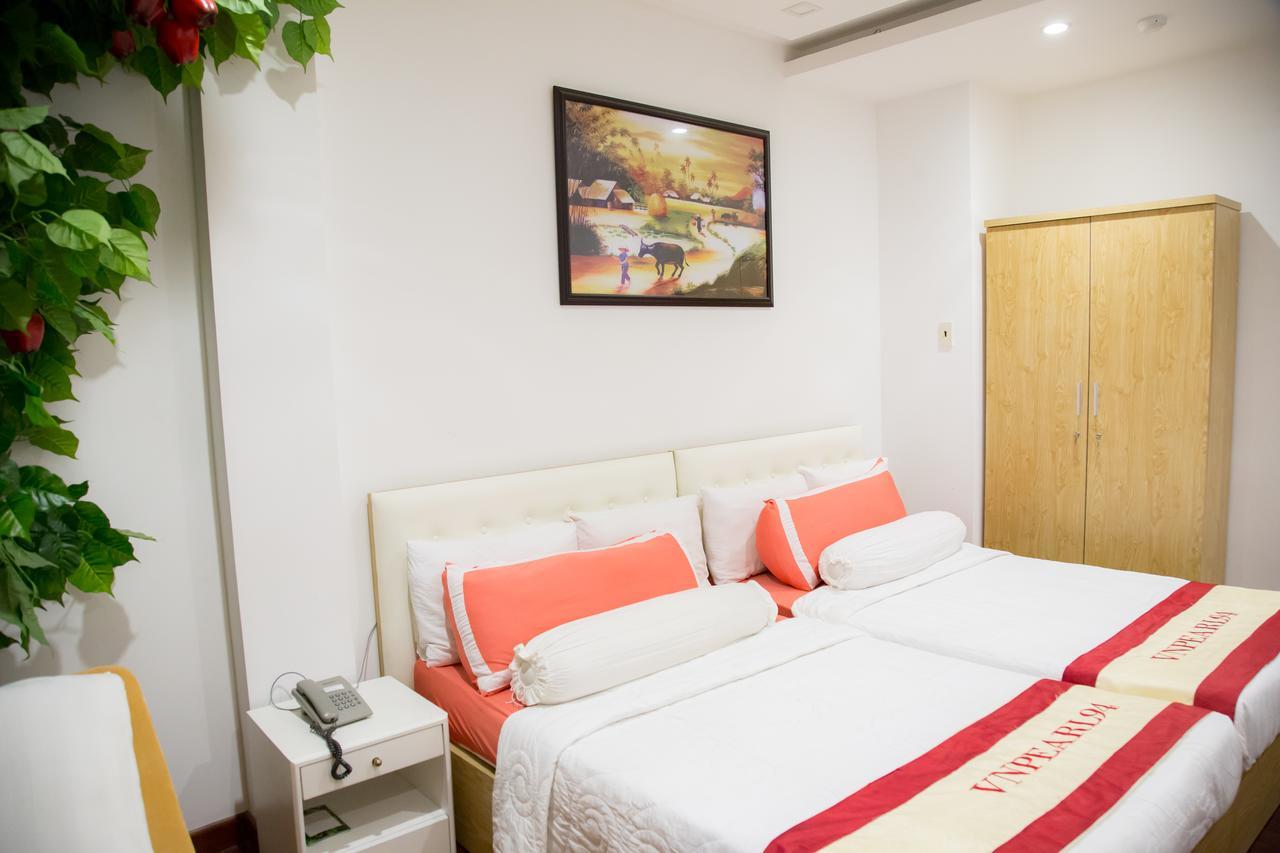 Hotel Vnpearl 94 à Hô Chi Minh-Ville Extérieur photo