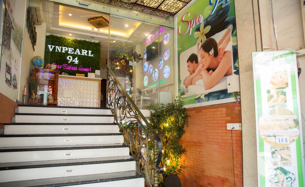 Hotel Vnpearl 94 à Hô Chi Minh-Ville Extérieur photo