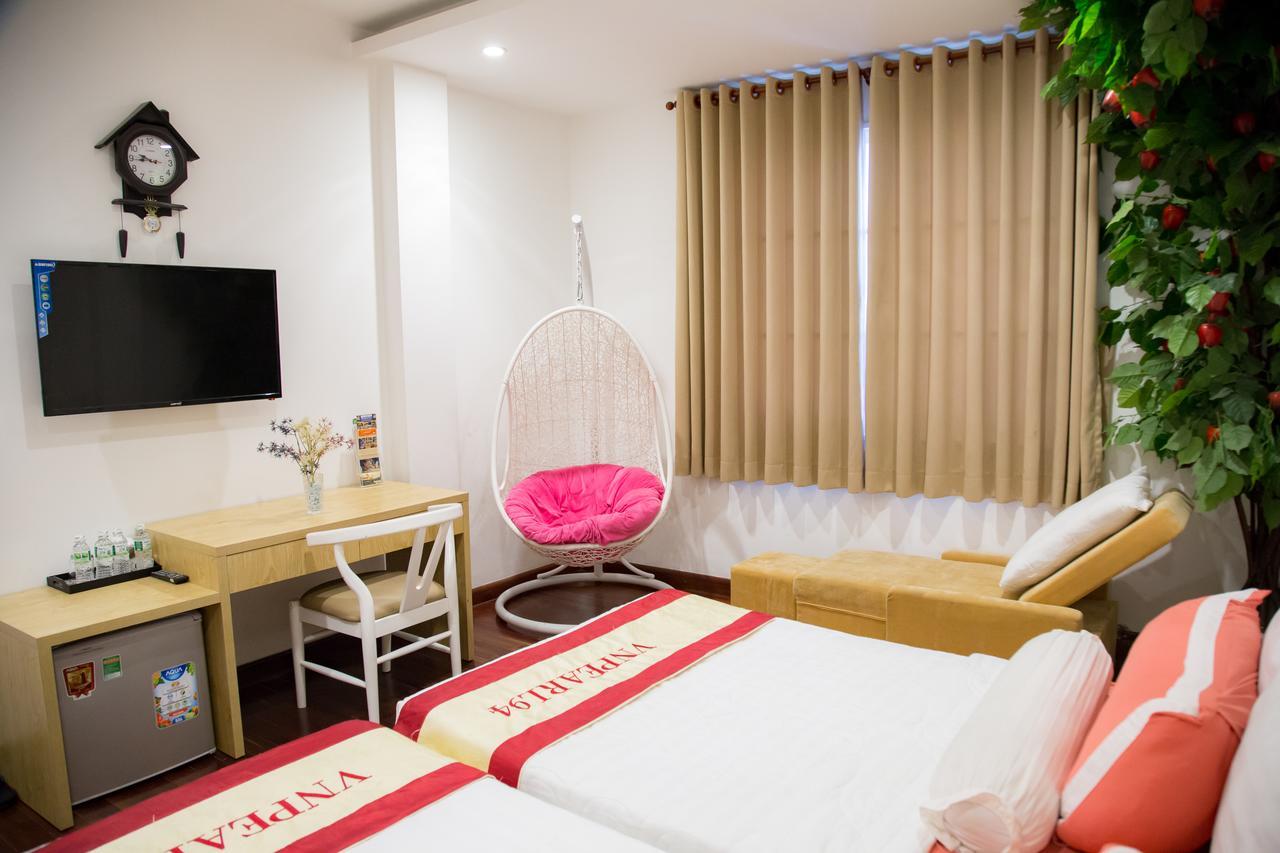 Hotel Vnpearl 94 à Hô Chi Minh-Ville Extérieur photo