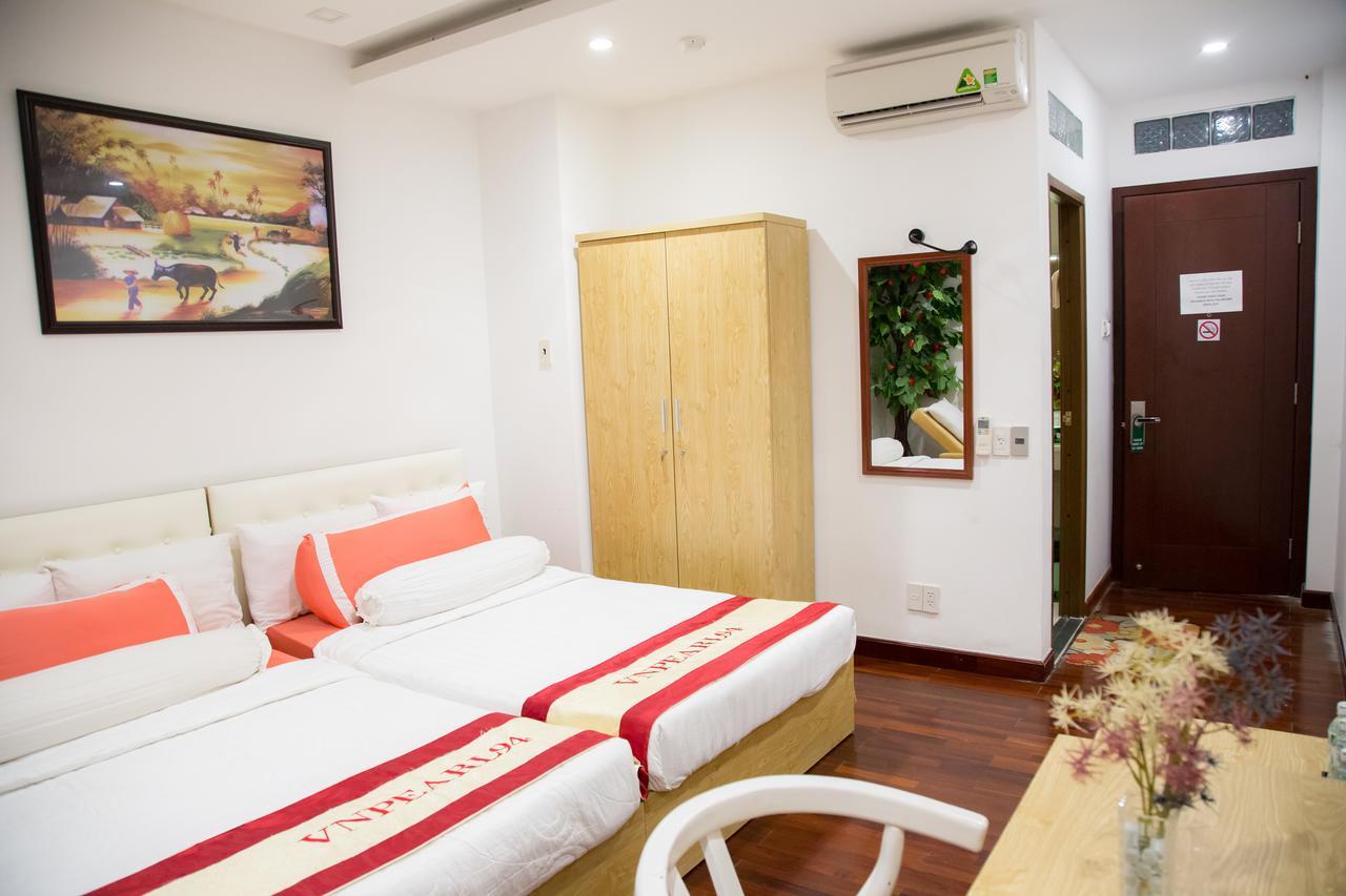 Hotel Vnpearl 94 à Hô Chi Minh-Ville Extérieur photo
