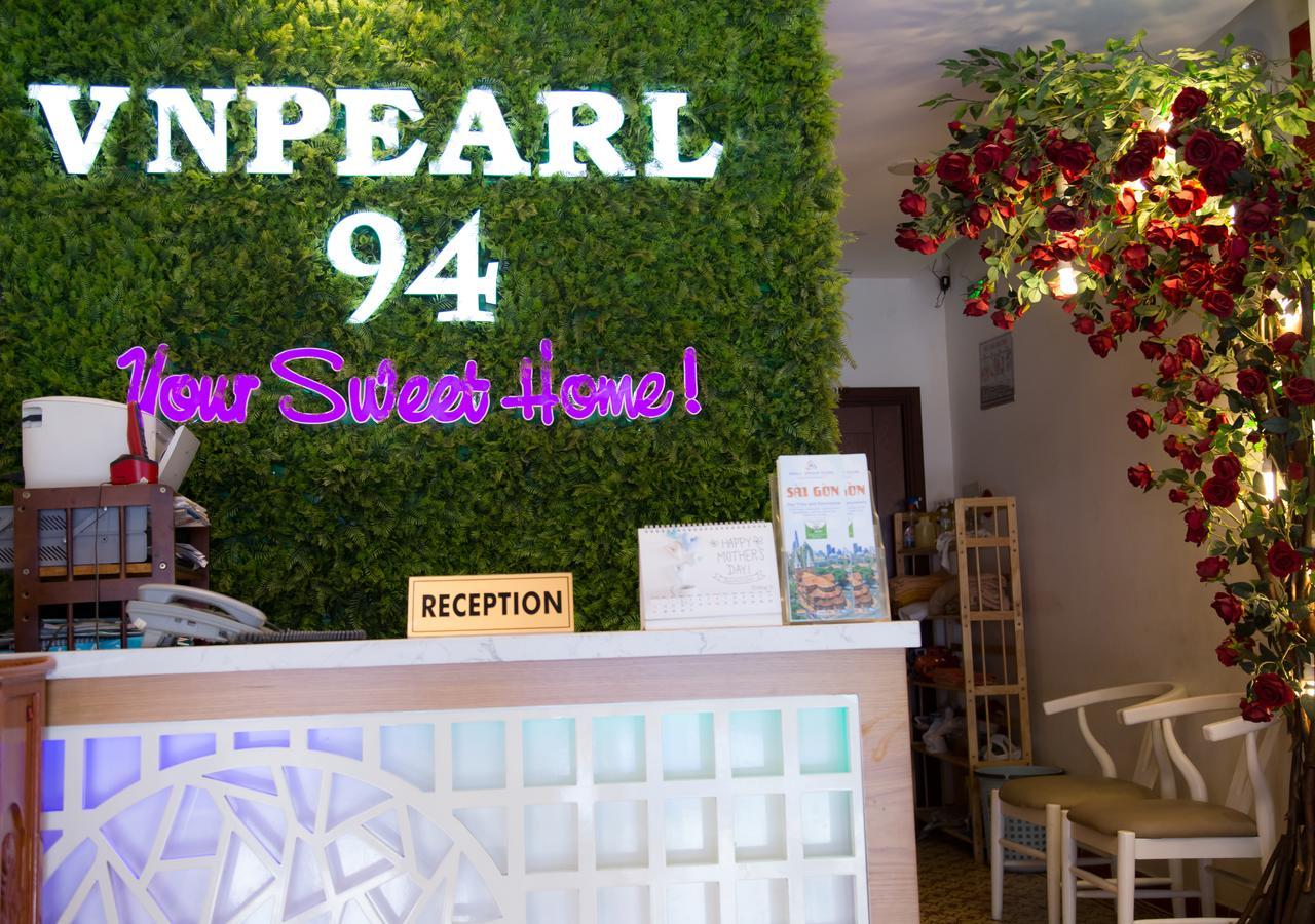 Hotel Vnpearl 94 à Hô Chi Minh-Ville Extérieur photo