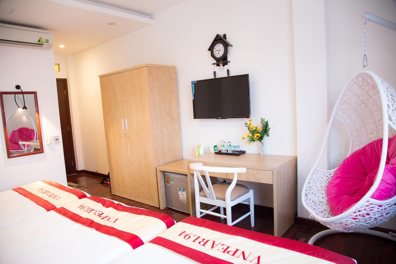 Hotel Vnpearl 94 à Hô Chi Minh-Ville Extérieur photo