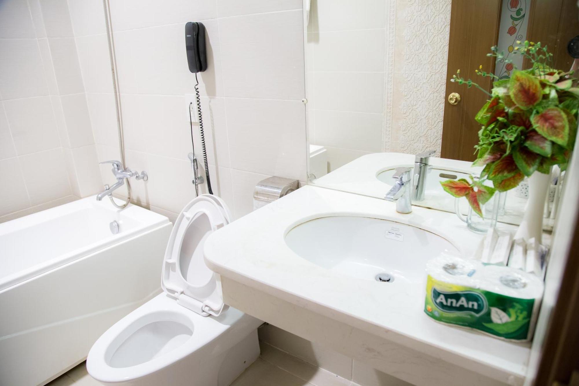 Hotel Vnpearl 94 à Hô Chi Minh-Ville Extérieur photo