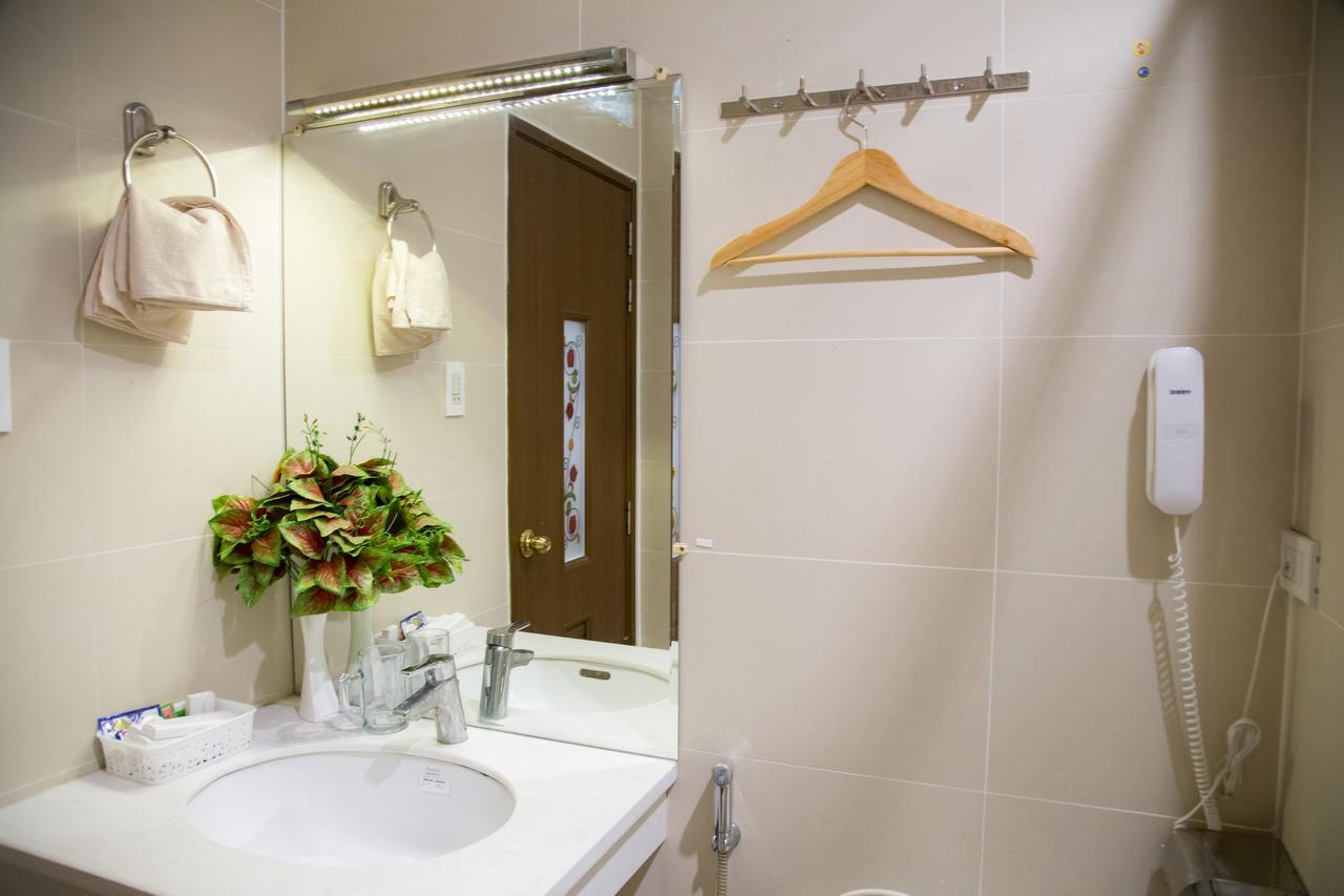 Hotel Vnpearl 94 à Hô Chi Minh-Ville Extérieur photo