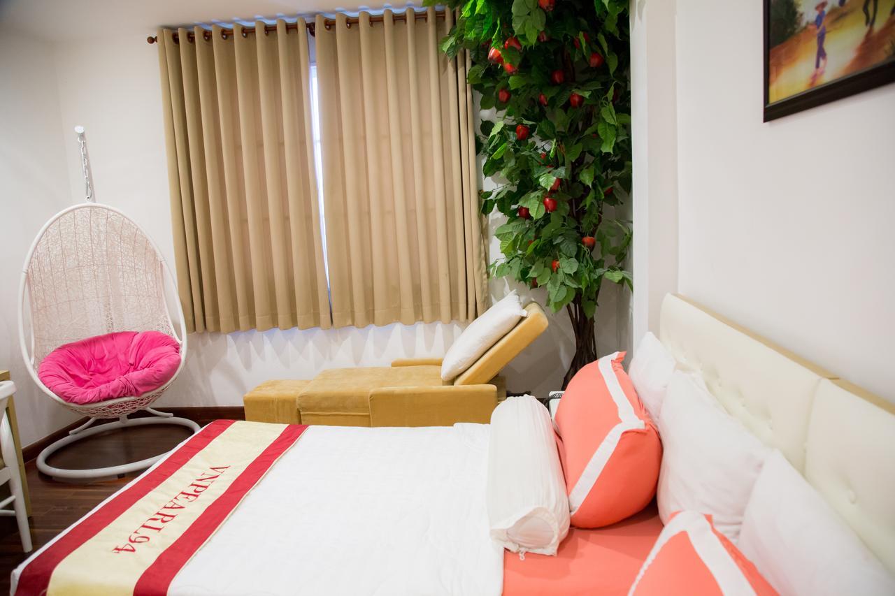 Hotel Vnpearl 94 à Hô Chi Minh-Ville Extérieur photo