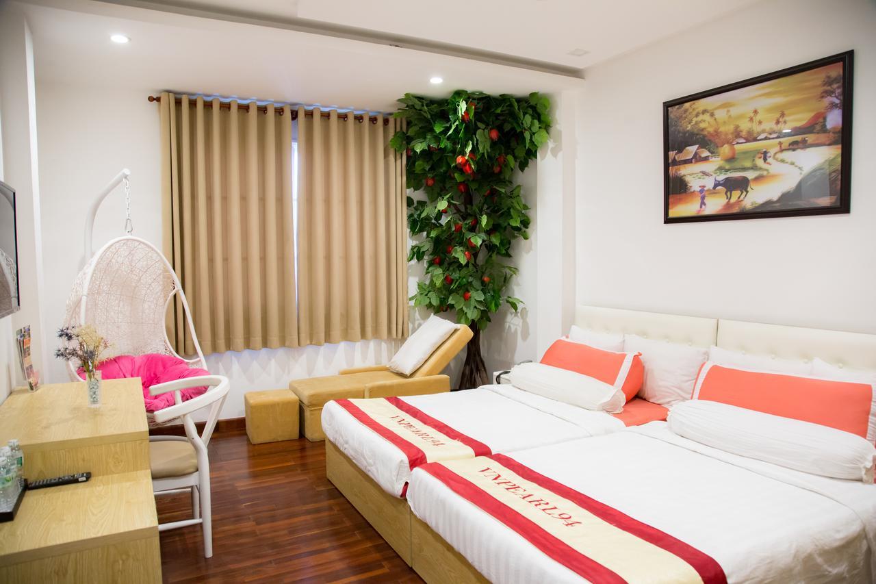 Hotel Vnpearl 94 à Hô Chi Minh-Ville Extérieur photo