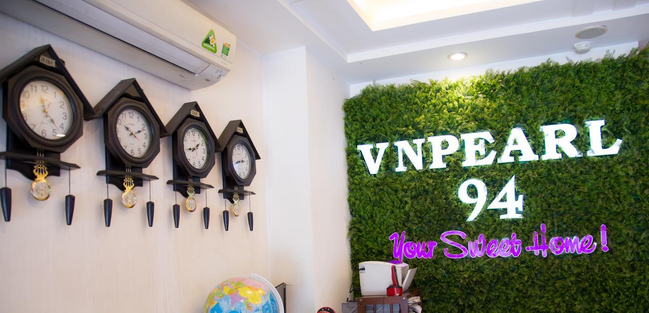 Hotel Vnpearl 94 à Hô Chi Minh-Ville Extérieur photo
