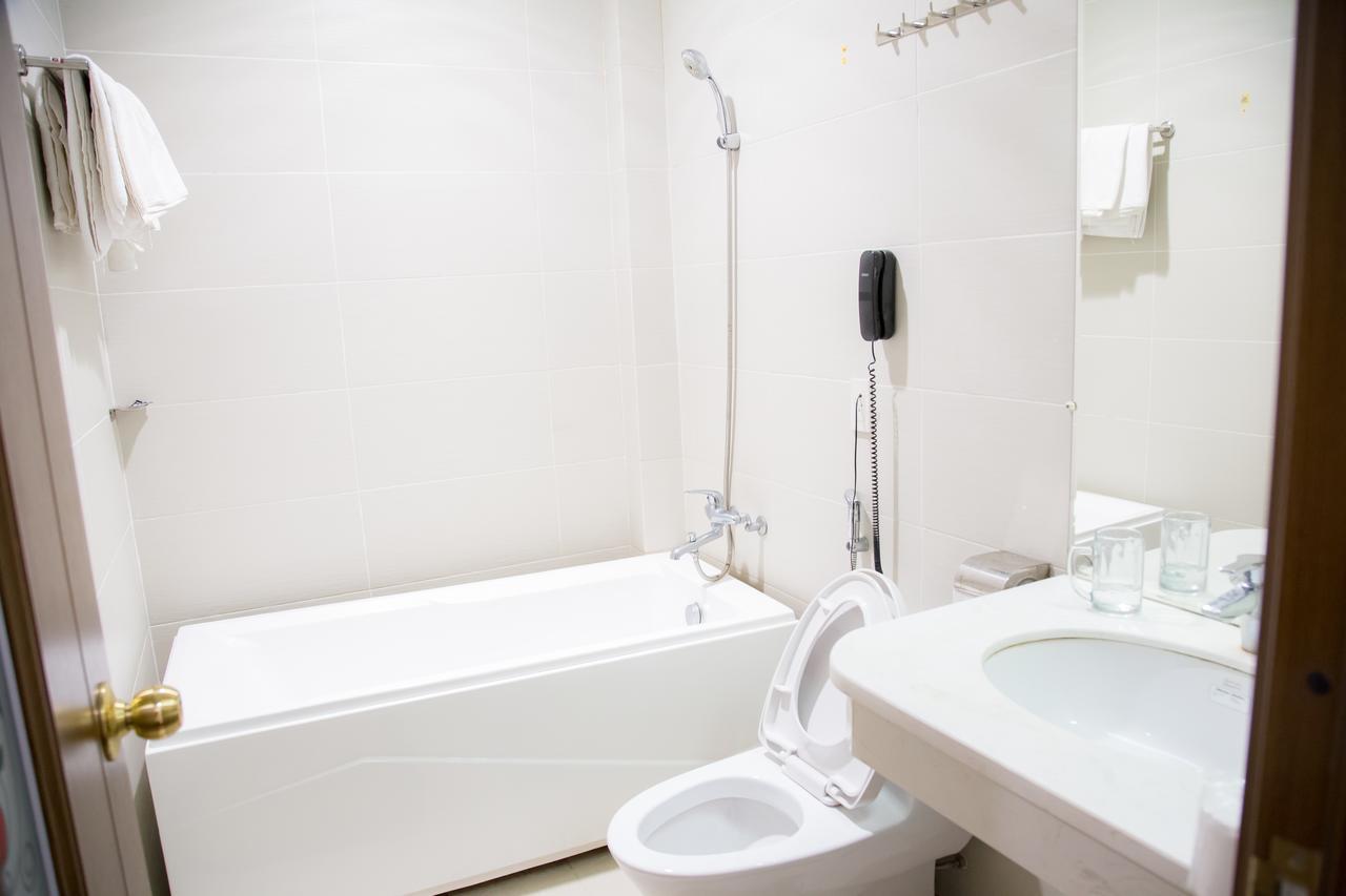 Hotel Vnpearl 94 à Hô Chi Minh-Ville Extérieur photo