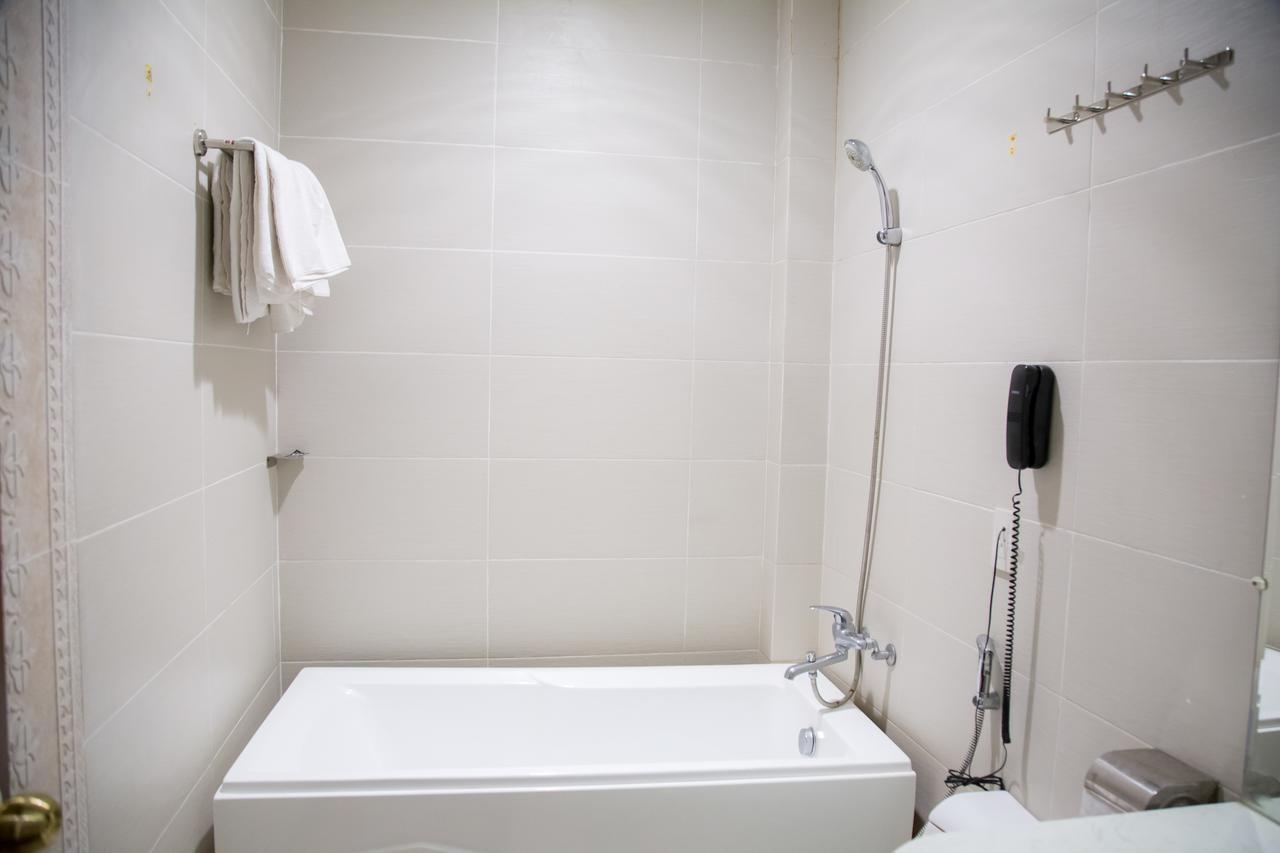 Hotel Vnpearl 94 à Hô Chi Minh-Ville Extérieur photo