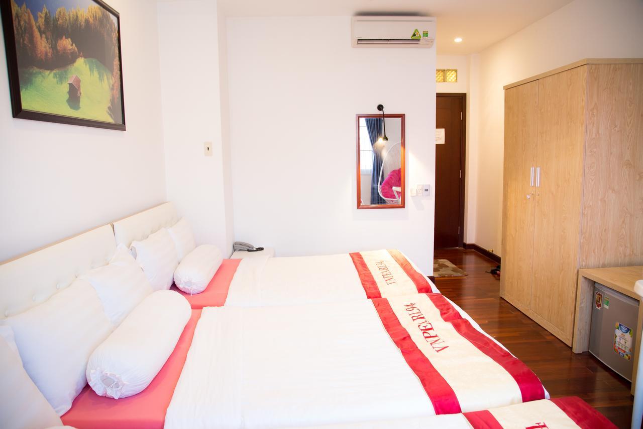 Hotel Vnpearl 94 à Hô Chi Minh-Ville Extérieur photo
