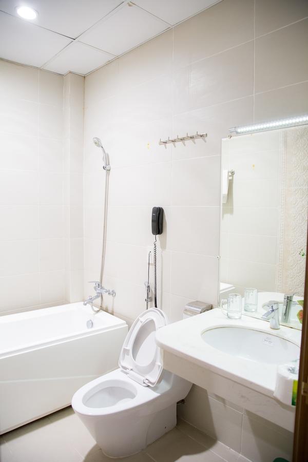 Hotel Vnpearl 94 à Hô Chi Minh-Ville Extérieur photo